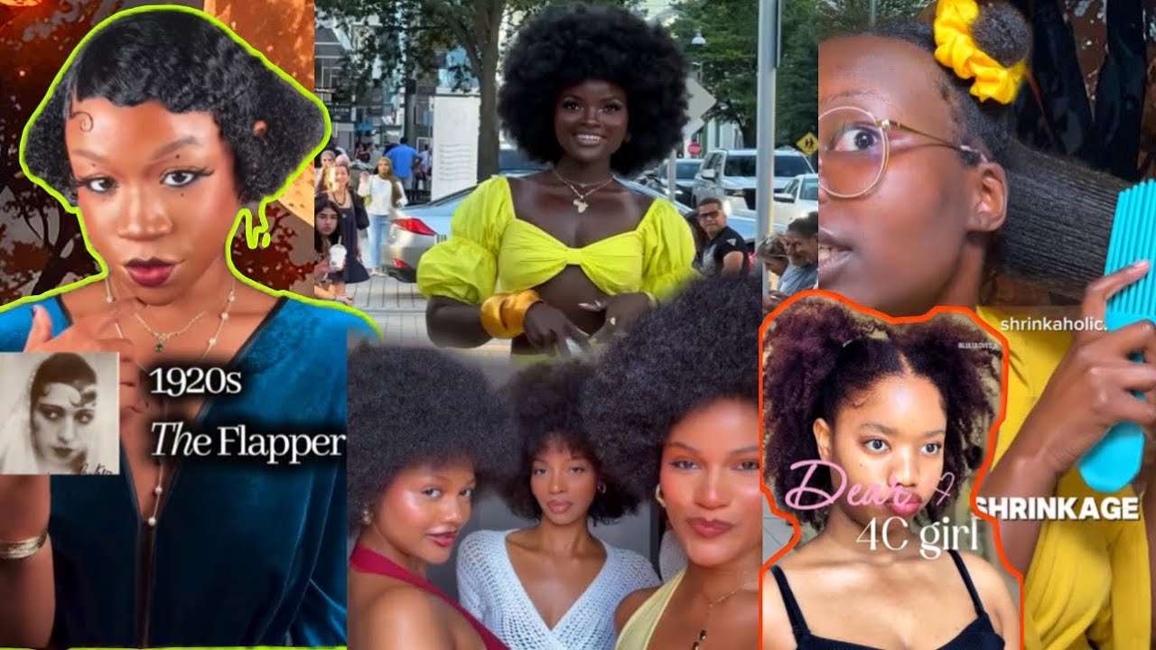 Ranking the BEST Natural Hair Trends of 2025| 2026 Natural Hair Goals. 😍