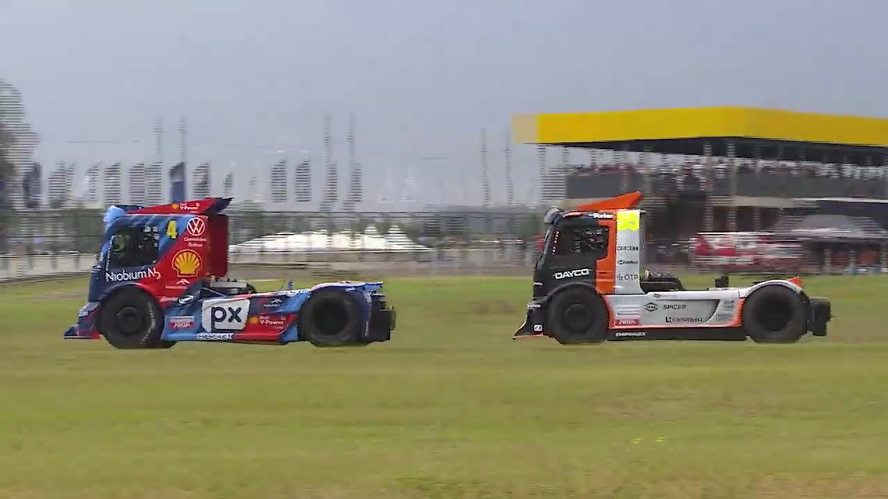 Copa Truck começa com emoção em Campo Grande