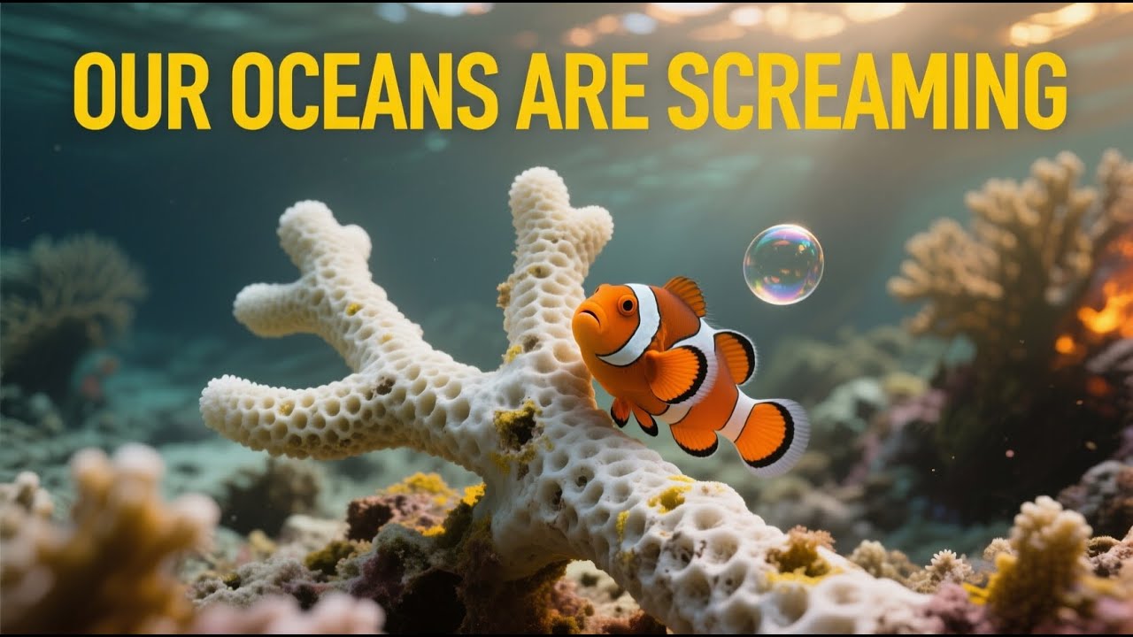 Oceans on Fire: 2024’s Record-Furnace Seas—and Why 2025 Needs to Terrify Us