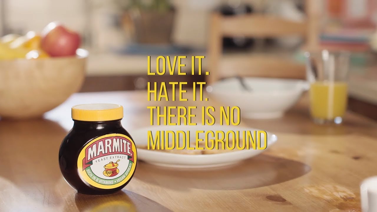 Marmite Brexit Advert