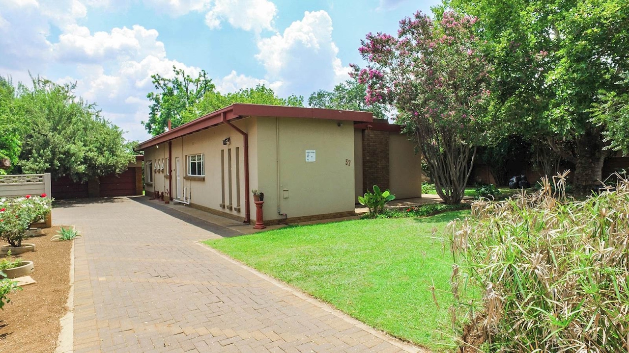 3 Bedroom House for sale in North West | Potchefstroom | Baillie Park | 57 Rocher |
