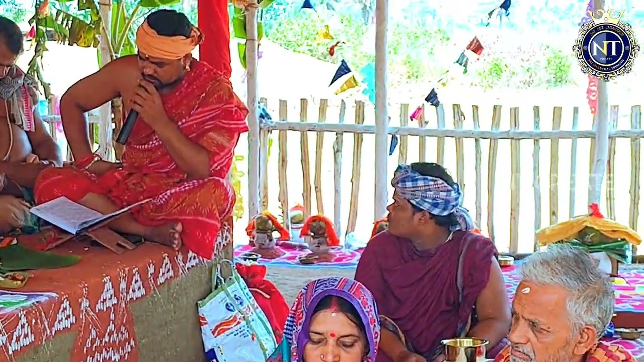 SOMANATHESWARA MANDIRA RATNA MUDDA । SARADHAPUR । SRI.NILANCHAL TRIPATHY