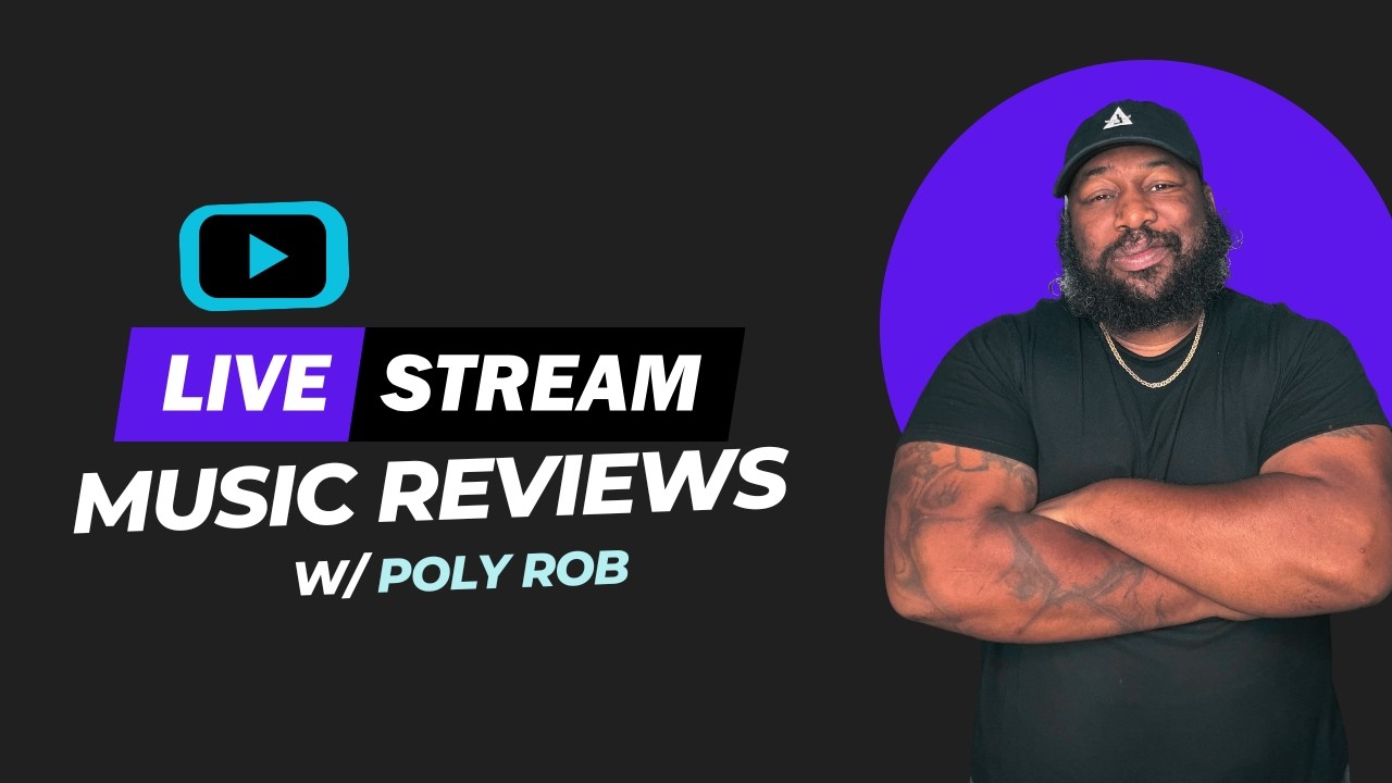 Music Reviews & Making Beats | Poly Rob