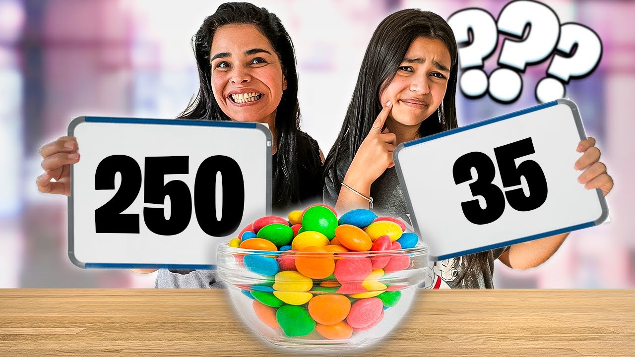 QUEM ACERTAR A QUANTIDADE GANHA!!