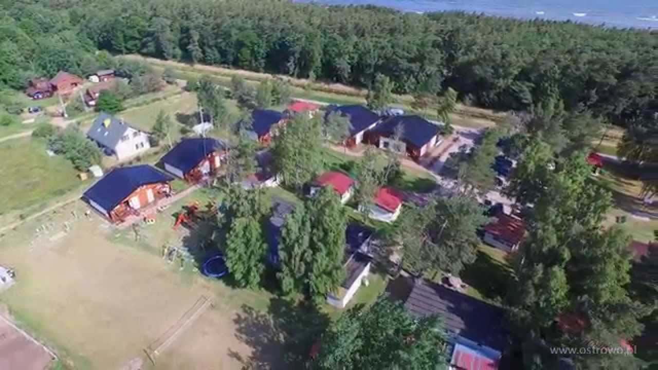 Ośrodek Wodnik Ostrowo