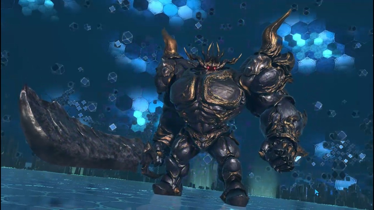 Ever Crisis - Iron Giant Escalation 24