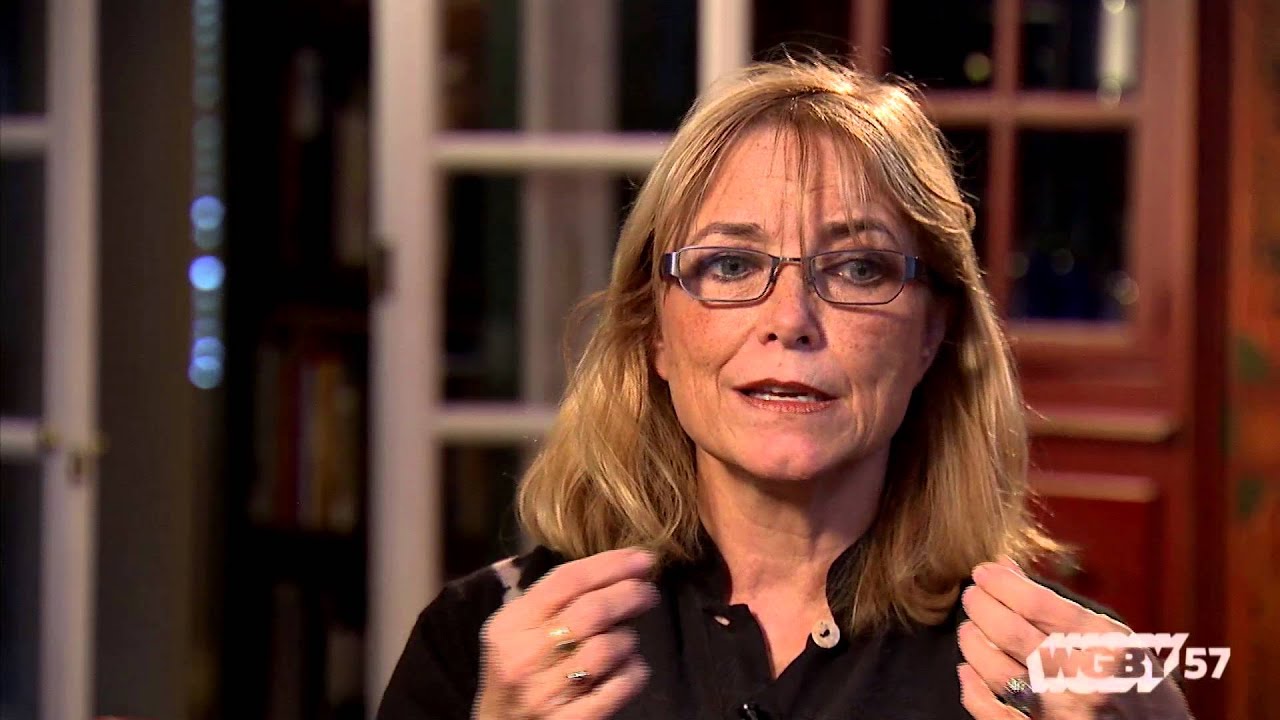 Web Extra: Karen Allen on Acting | Connecting Point