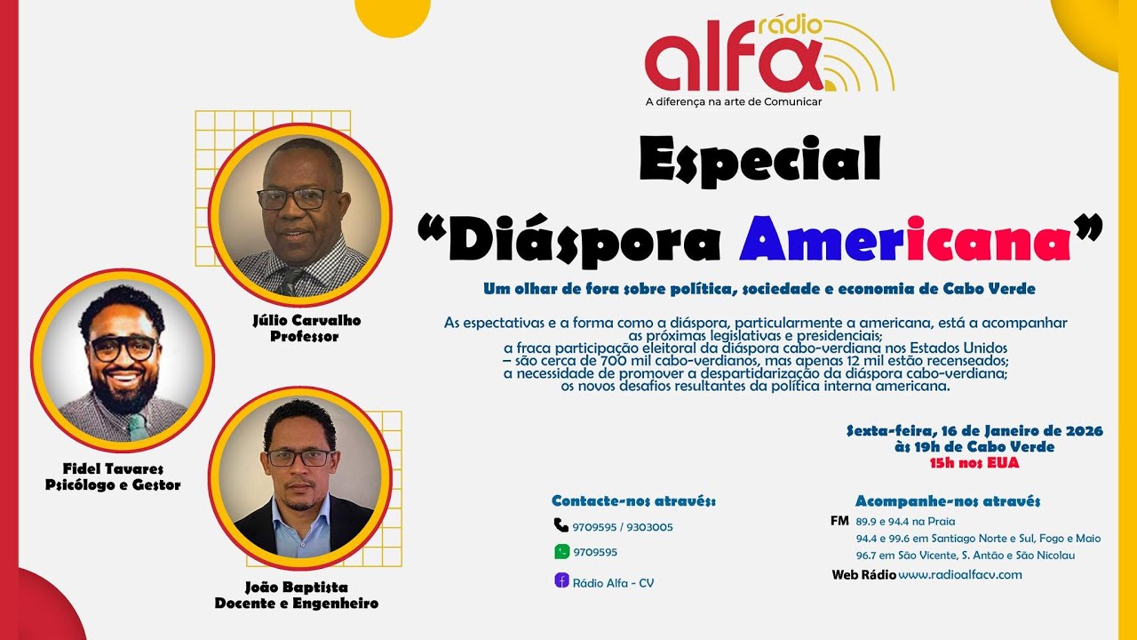 Especial Diáspora Americana EP2