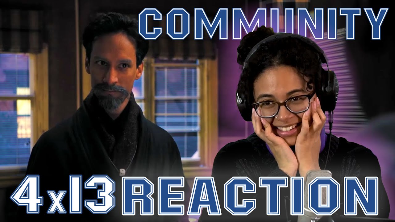 Community 4x13 - 