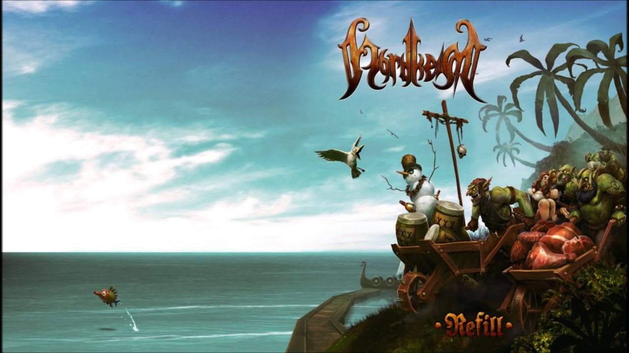 Nordheim - Soulblood |2013|