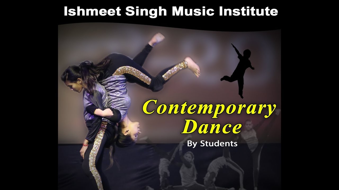 Sapna Jahan || Contemporary Dance by Students of Ishmeet Singh Music Institute 2018
