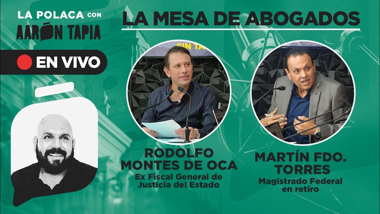 🔴 #EnVivo Hoy en La Polaca con Aarón Tapia - 19/01/26