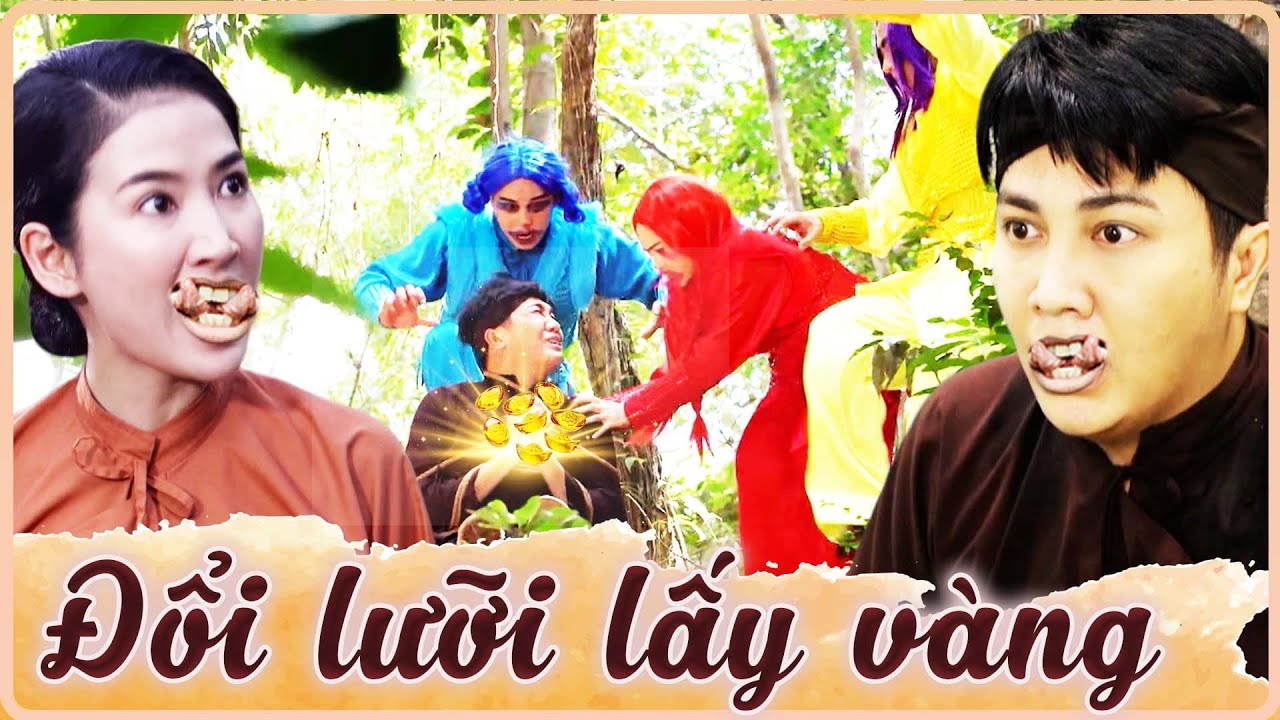 CỔ TÍCH HAY NHẤT 2024 | ĐỔI LƯỠI LẤY VÀNG | TRỌN BỘ CỔ TÍCH VIỆT NAM HAY MỚI NHẤT 2024