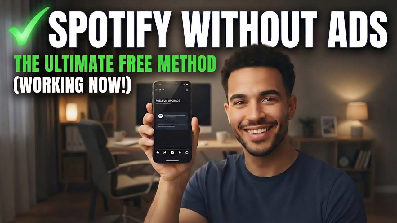 Spotify Ads se Pareshan? Use this Free Method for Ad-Free Music!