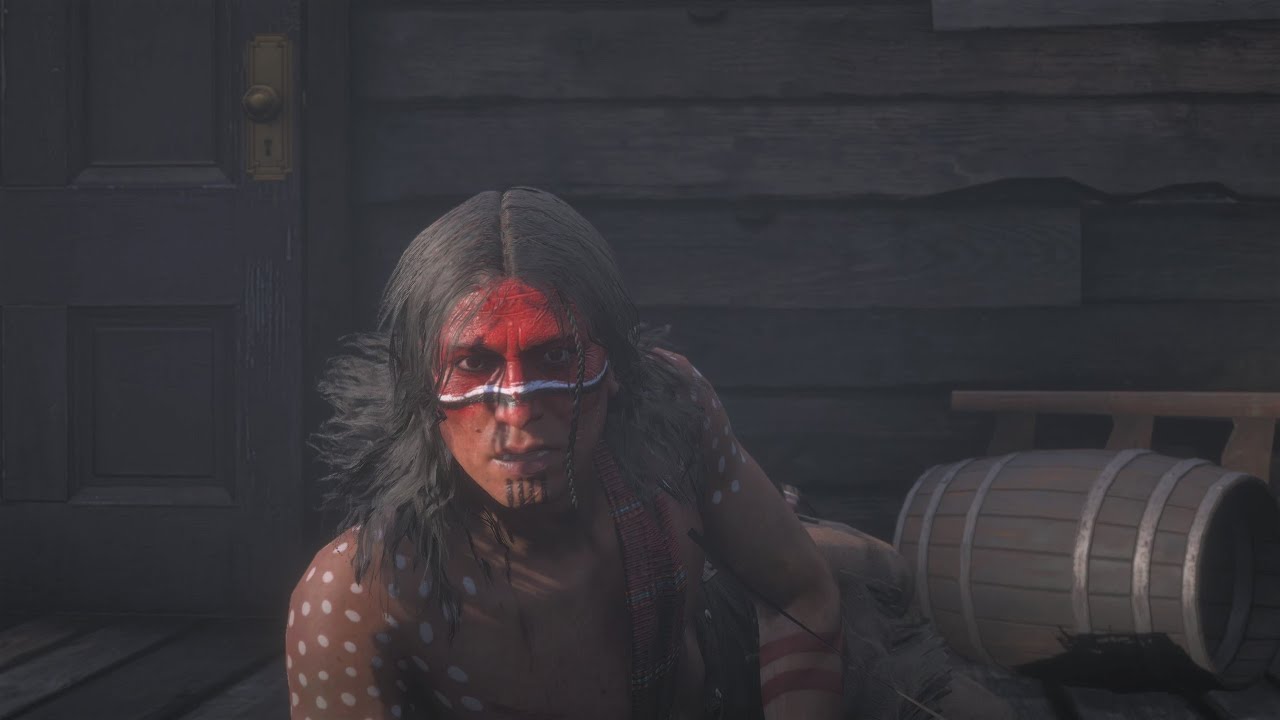 [4K HDR] RDR2 Story Mode - Chapter 6 Beaver Hollow - My Last Boy