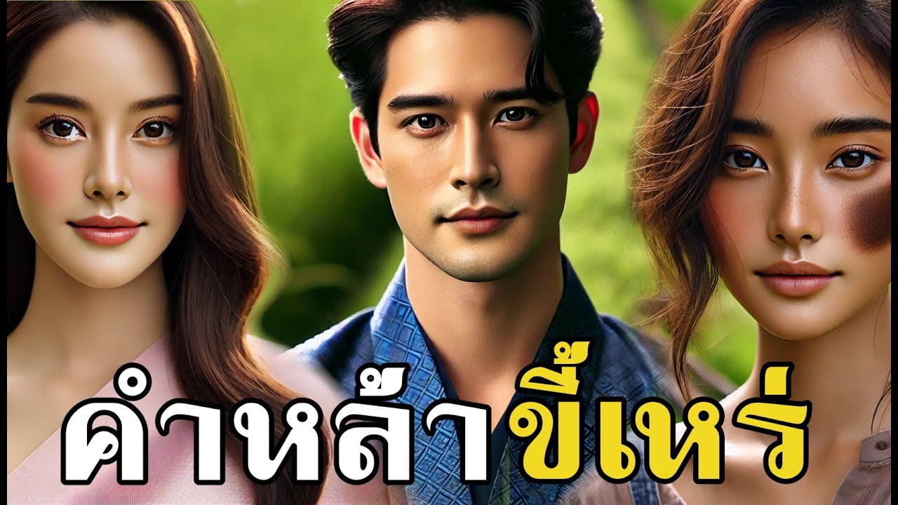 คำหล้าขี้เหร่ #นิทานชีวิต #นิทานพื้นบ้าน #นิทานสอนใจ #นิทานก่อนนอน