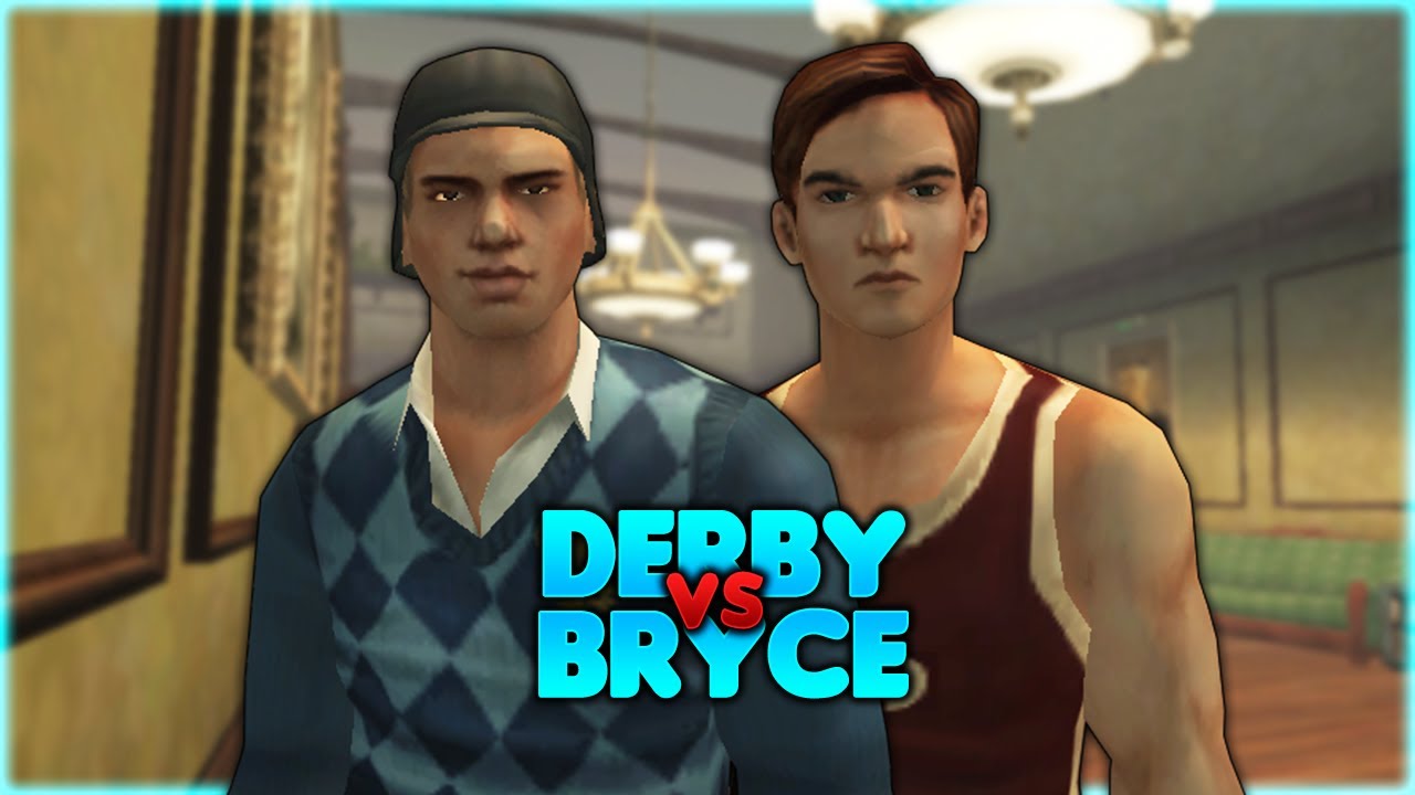 Bully SE: Derby Harrington (Complete Mayhem) VS Bryce Montrose (Boxing)