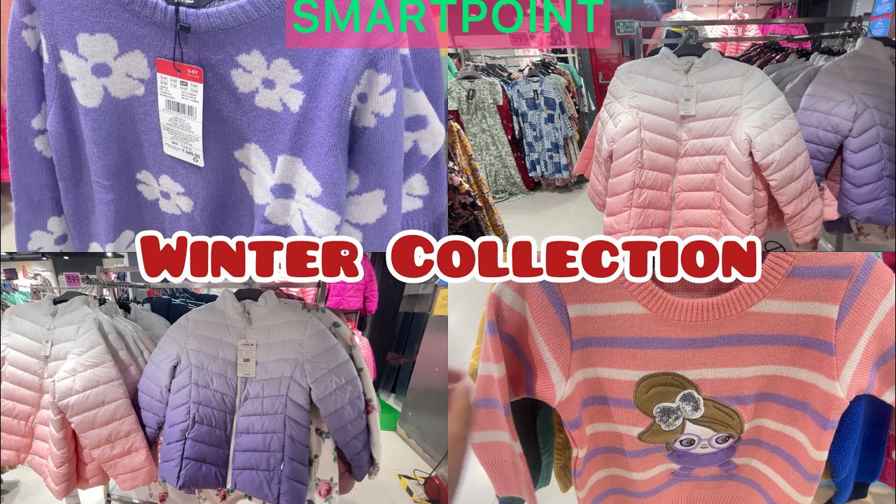 Smartpoint Winter Collection 2025 ❄️ | Kids Sweaters & Jackets Starting ₹349 | Women’s Winter Wear