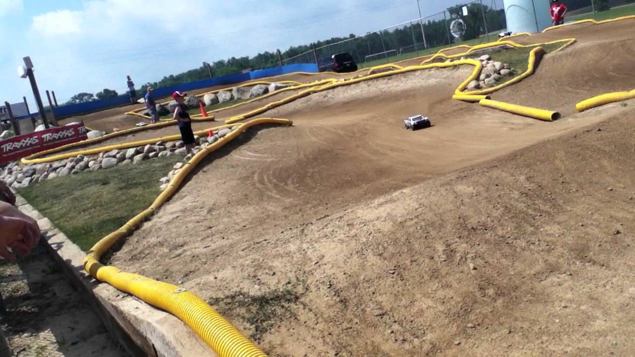 Eletric rc race off road