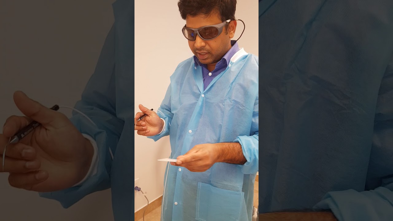 How dental laser gum surgery works