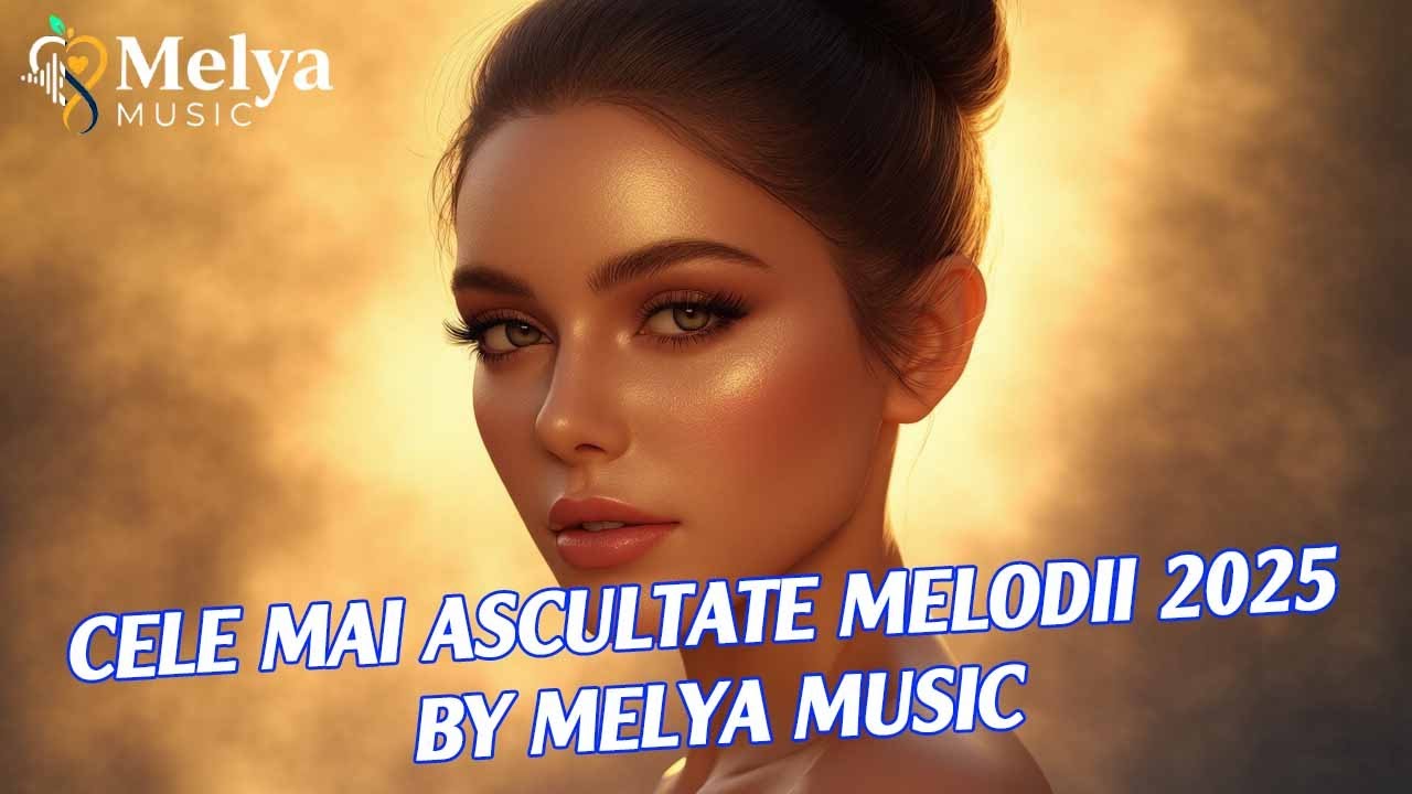 ✨Melya Music | Cele mai ascultate melodii 2025 | Colaj
