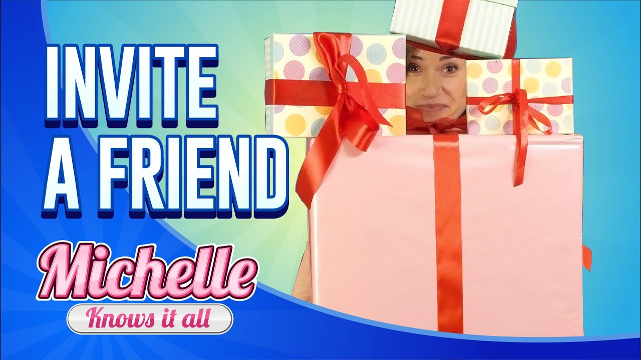 Invite a friend | Free Online Bingo
