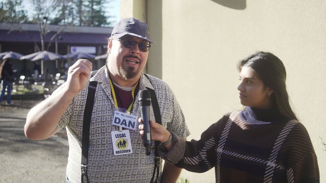 De Anza and Rapid Response Network respond to ICE raid threat