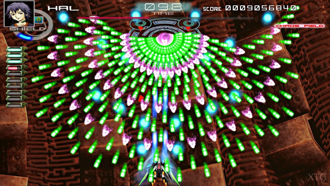 Chaos Field: New Order PS2 Gameplay HD (PCSX2 v1.7.0)