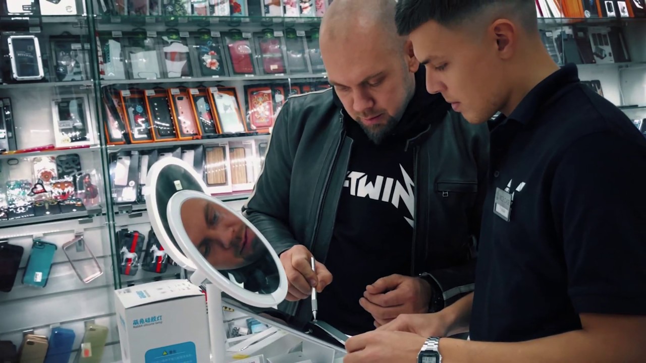 Магазин аксессуаров и техники Nice Case. Сервисный центр. Самара