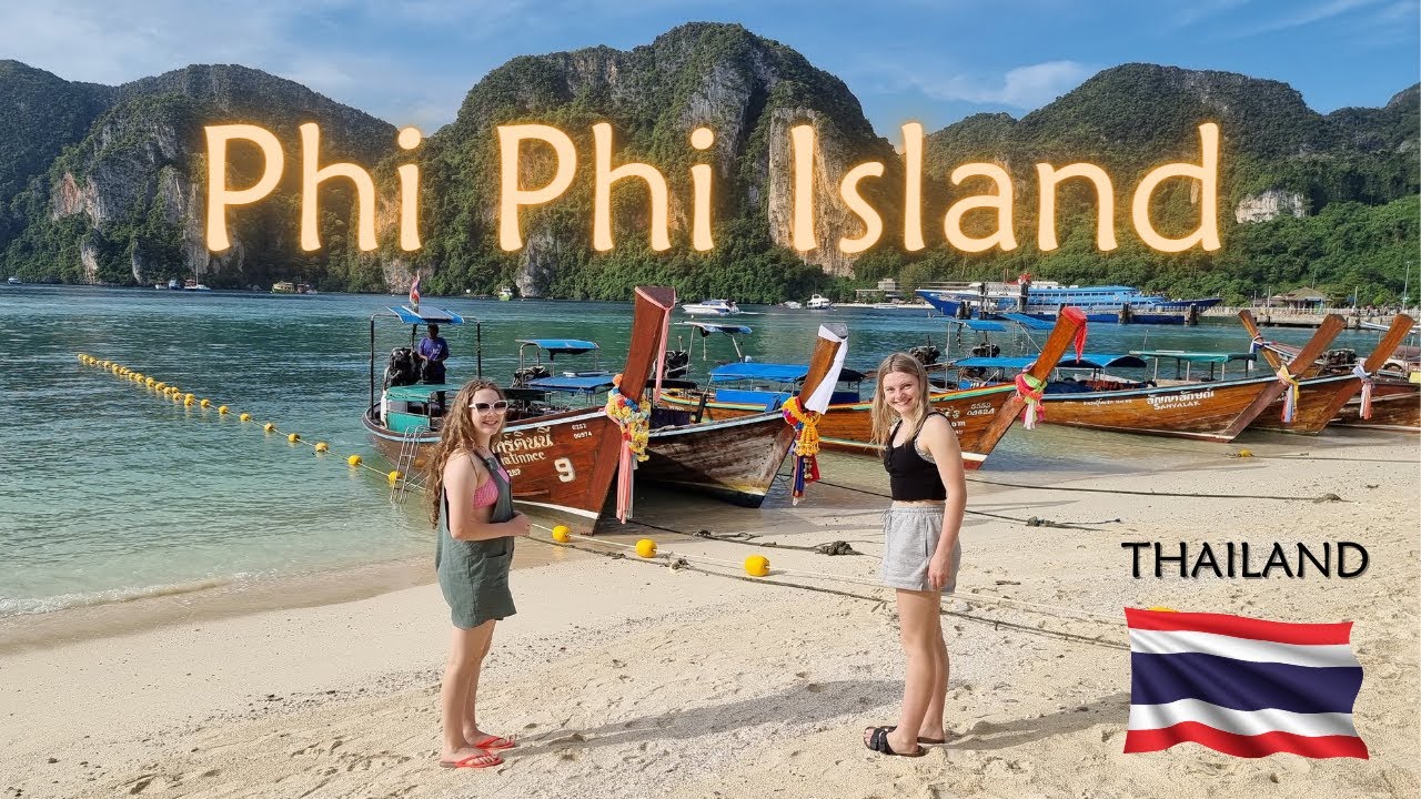 Phi Phi Island - THAILAND