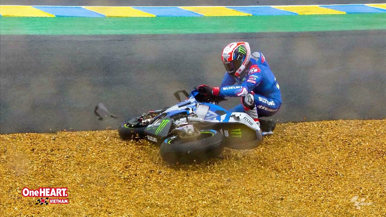 [MotoGP 2021] Chặng 05 tại Le Mans - Pháp