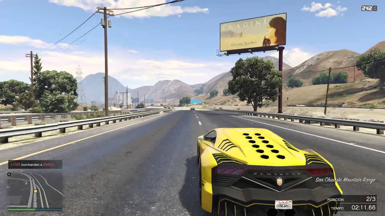 GTA V ONLINE Online | LLAMAME AMIGO!! #175 - GTA 5 Gameplay