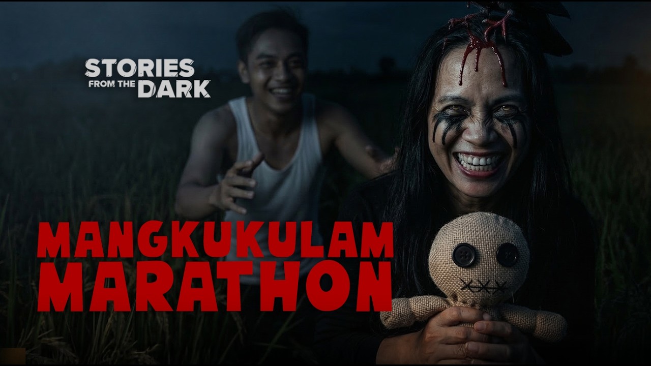 MANGKUKULAM: PAG-IBIG O KULAM? | FULL HORROR MARATHON | Stories From The Dark