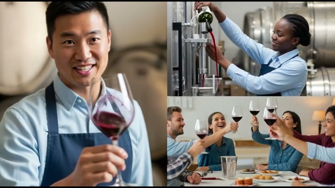 The First Wine in Human History