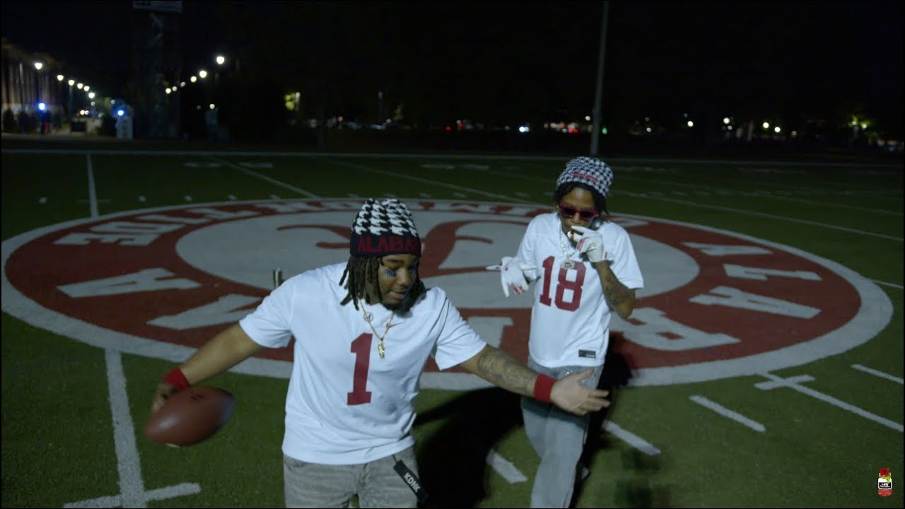 Roo Ski + TNT Tez- BAMA BOYZ (Official Music Video)