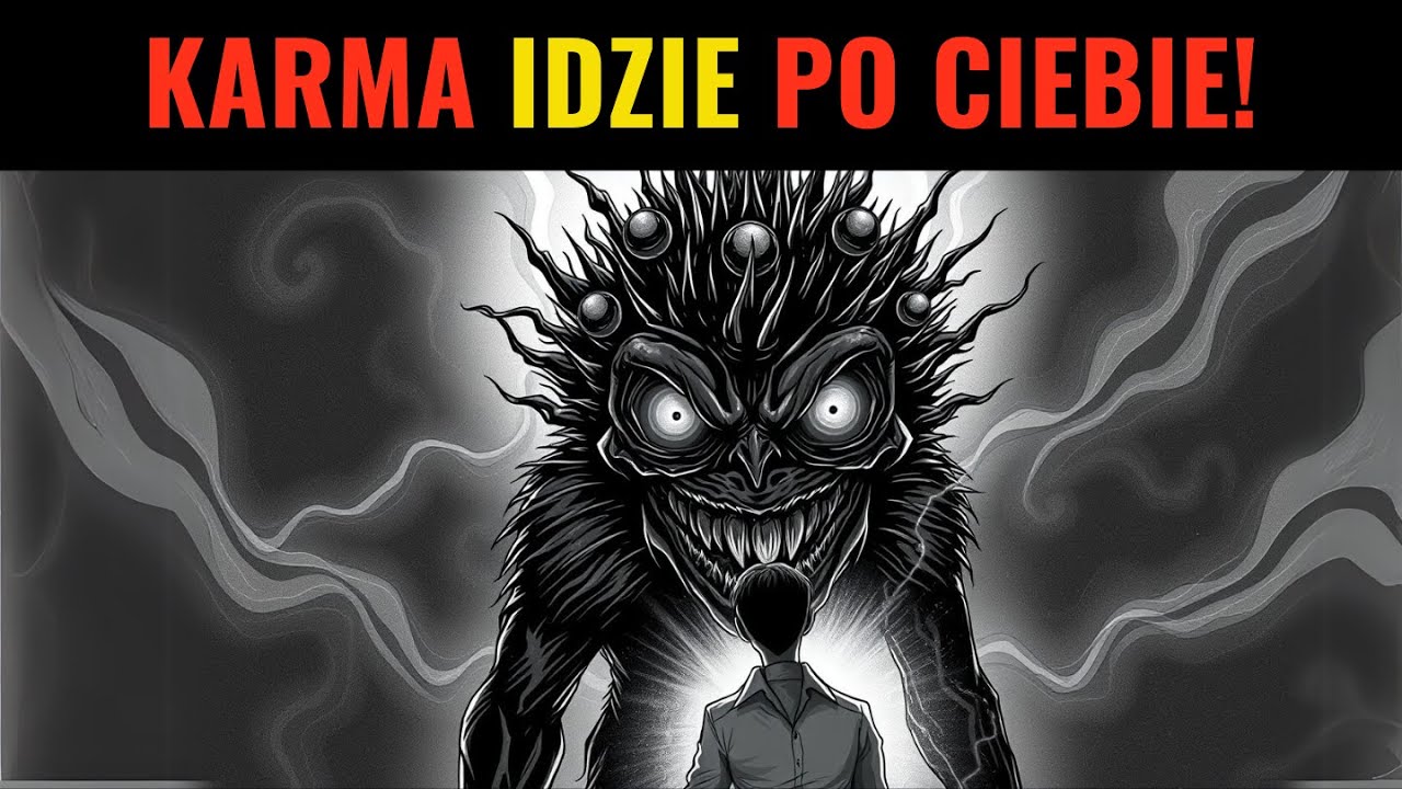 Karma dopadnie Cię, czy tego chcesz czy nie! Poznaj jej 10 praw!