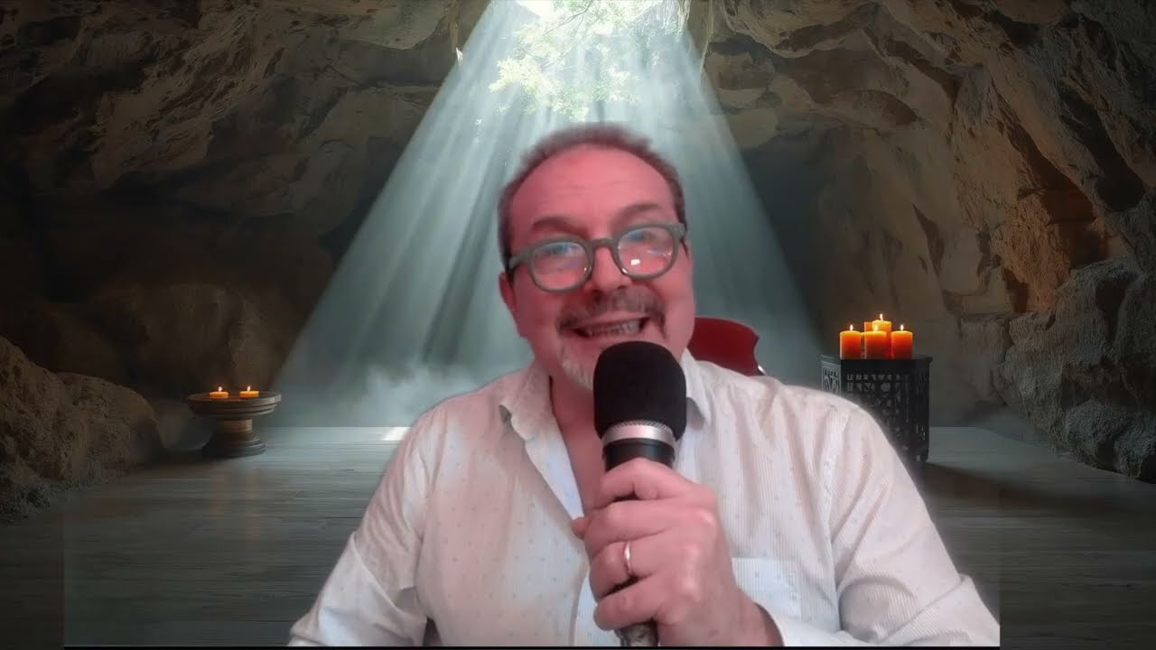 Mi Voz es Tu Voz: Del Ruido actual a Mi Espacio Sagrado