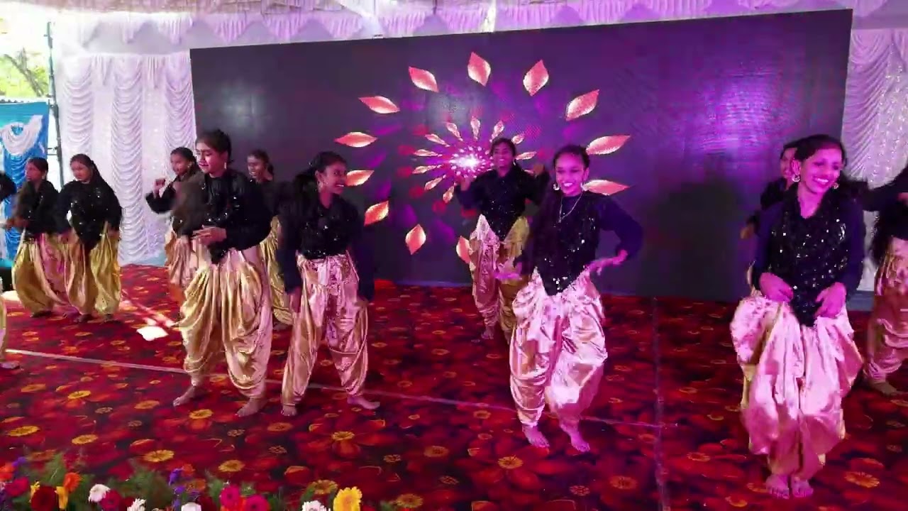 Rhythm & Spark: Fusion Dance Medley | Annual Day 2025–26 (AROHA) | Anikethan Public School