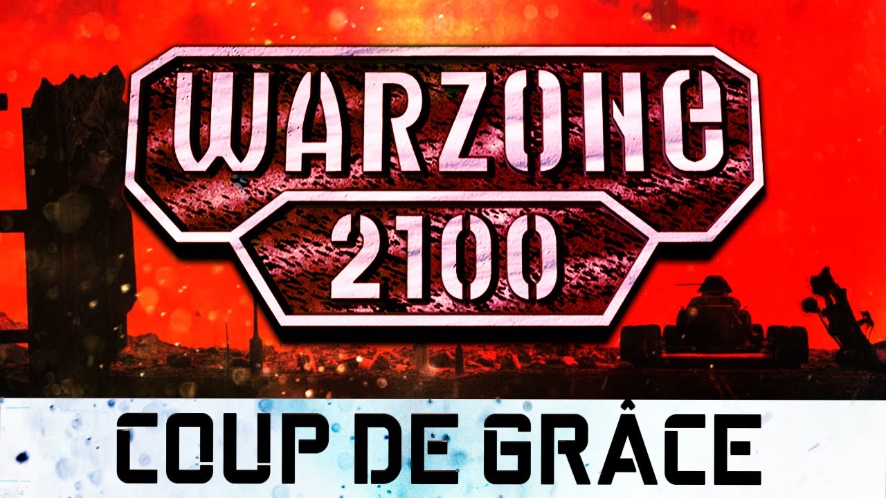 COUP DE GRÂCE - Warzone 2100 - Reclamation Soundtrack