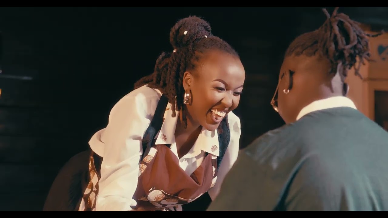 Melanin Boy   LampadinaOfficial music video