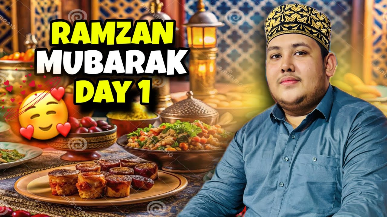 Bohat Acha Roza Guzra😍| Masjid mai ankal ne kia boldia?😡|@FurqanNaveed510