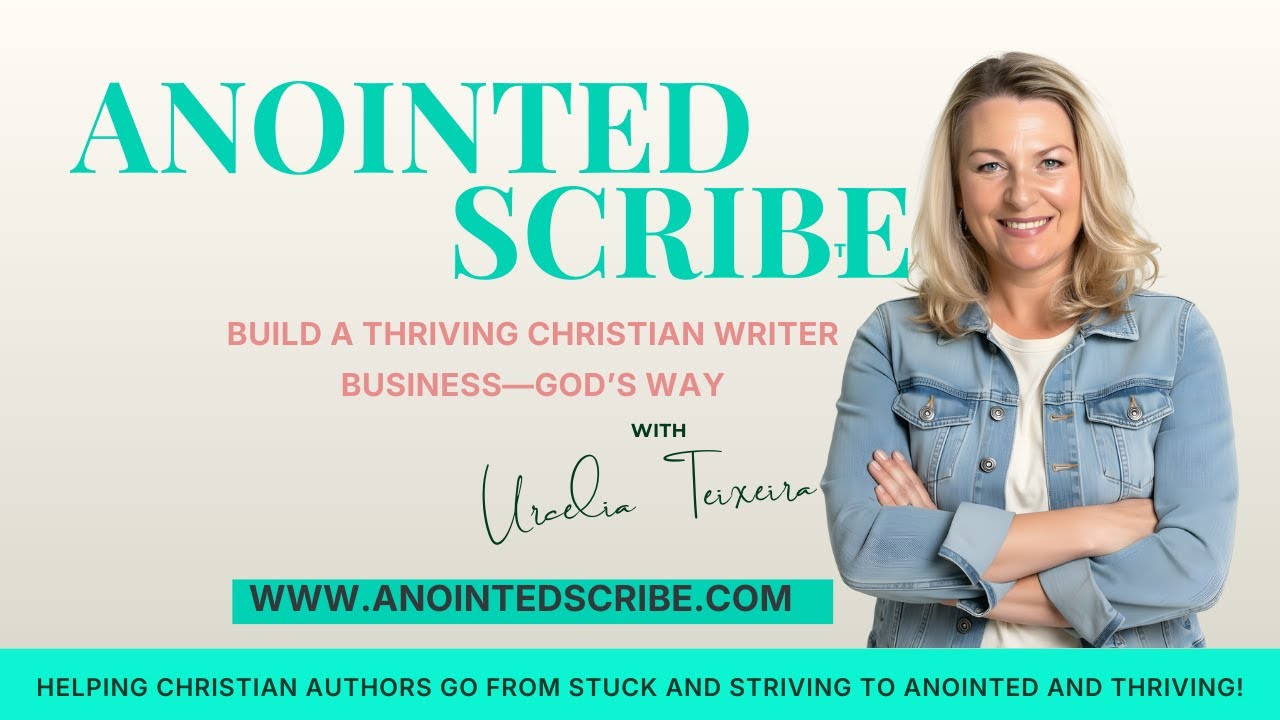 How Christian Authors Can Look at Their Book Sales Without Losing Their Faith