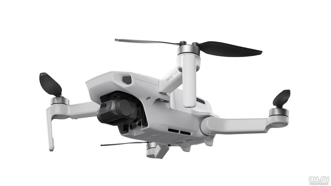 Dji Mavic Mini -первый полёт