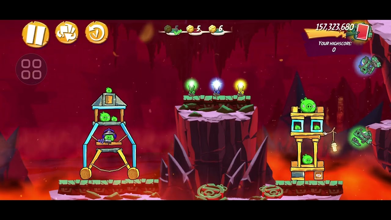 Angry Birds 2 Mighty Eagle's Boot Camp MEBC with 2 extras. February 19/2026 