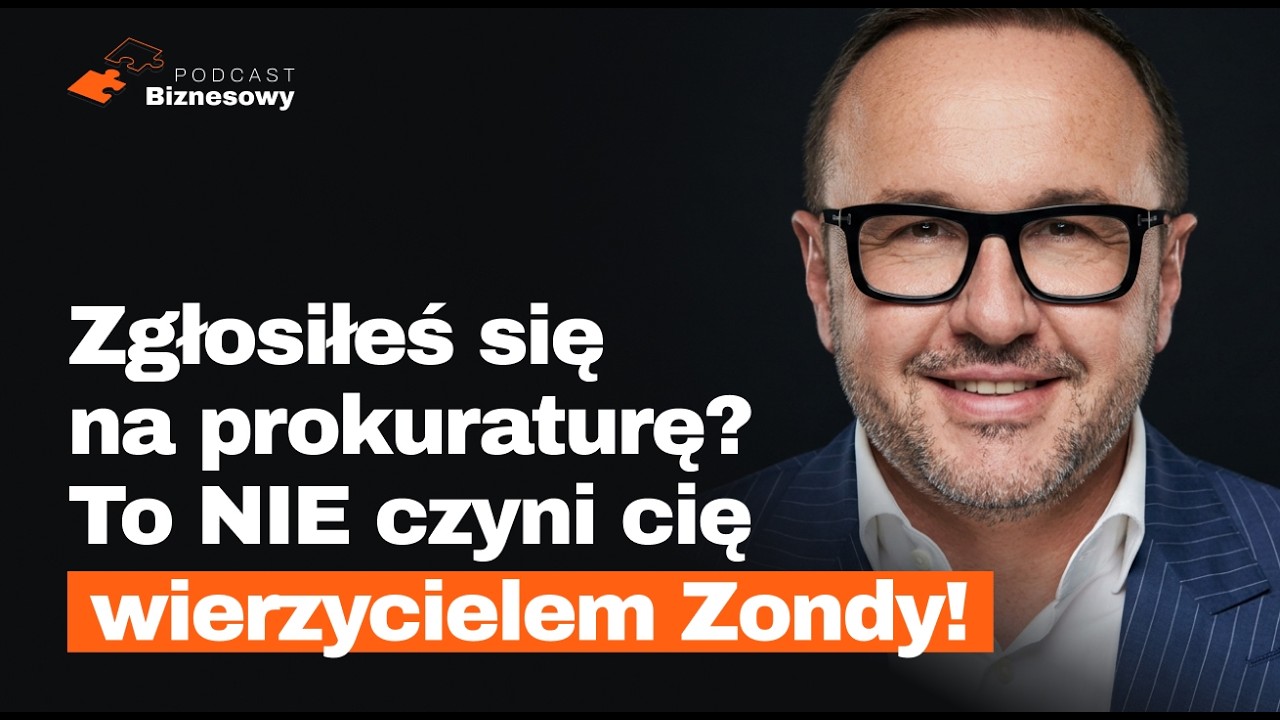 Straty w aferze HRE mogą sięgnąć 3 MLD zł?! Śledztwo przyśpiesza! [PODCAST BIZNESOWY #173]