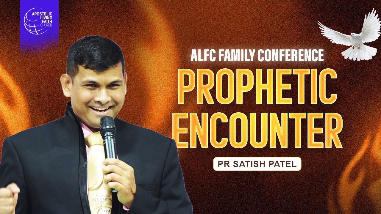 Prophetic Encounter | Hindi /Malayalam | Pr Satish Patel