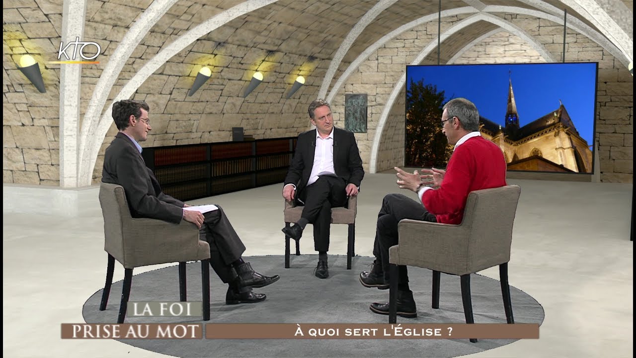 A quoi sert l´Eglise