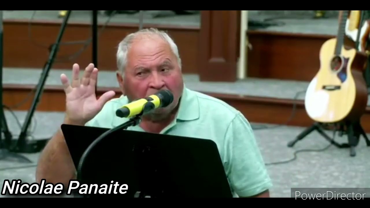 Trei lucruri dacă împlinești în viața de creștin - Poezie - Nicolae Panaite