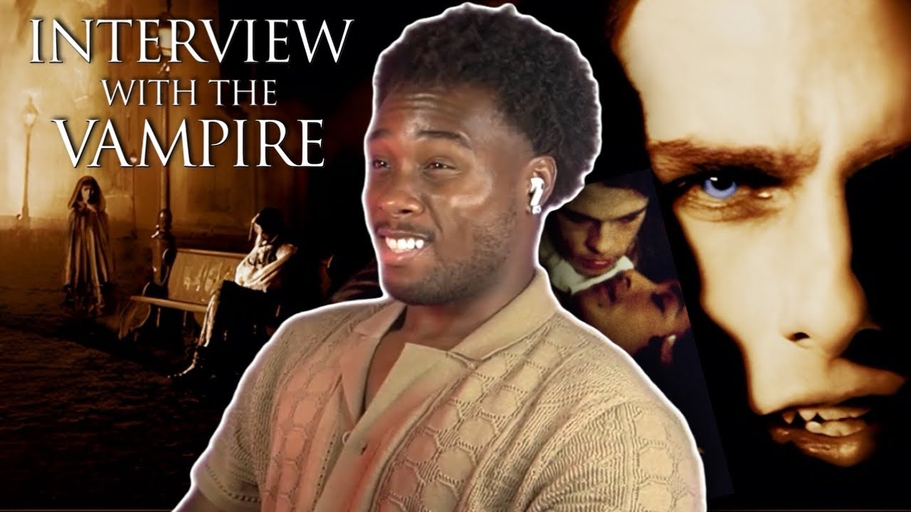 I'm UNSATISFIED after watching *INTERVIEW WITH THE VAMPIRE (1994)*