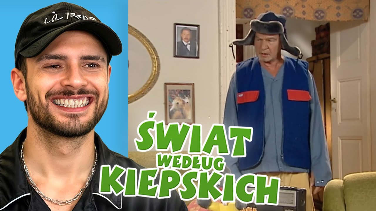 Tadarassa, tadarassa - Oglądamy Świat Według Kiepskich
